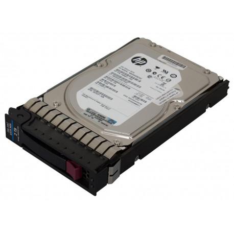 Hewlett Packard Enterprise SATA HD 2TB 3,5inch 7,200rpm Reference: 508040-001