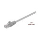 MicroConnect U/UTP CAT5e 1m Grey 10 Pack Référence: V-UTP501VP