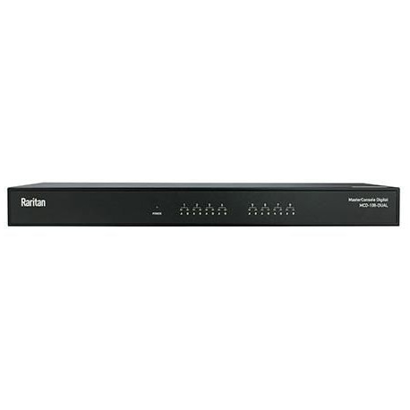 Raritan MCD-116 KVM switch Rack Référence: W126072912
