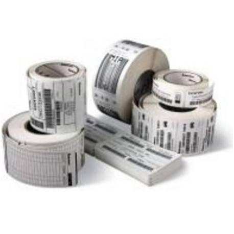 Zebra Label roll, 102x102mm, 12pcs Reference: 800264-405