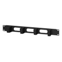 Intellinet 19 Cable Management Panel 1U Référence: 711050