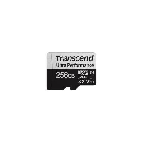 Transcend Memory Card 256 Gb Microsdxc Reference: W128265495