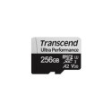 Transcend Memory Card 256 Gb Microsdxc Reference: W128265495