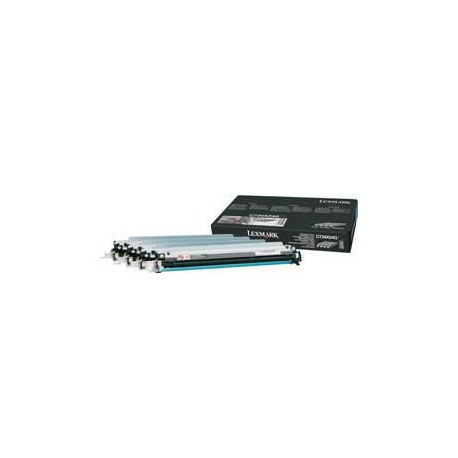 Lexmark Photo Conductor 4-Pack Reference: C734X24G