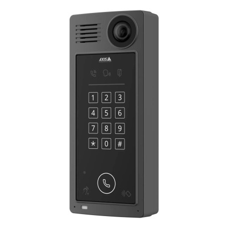 Axis A8207-VE MkII Référence: 02026-001