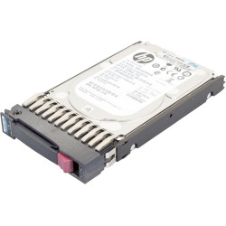 HP 1TB 6G SAS 7.2K 2.5IN MDL HDD Référence: 606020-001