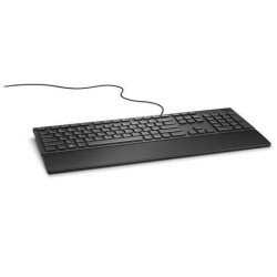 Dell Keyboard (DANISH) Référence: 580-ADGX