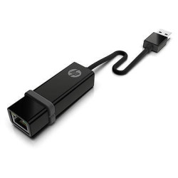 HP USB Ethernet Adapter Référence: XZ613AA