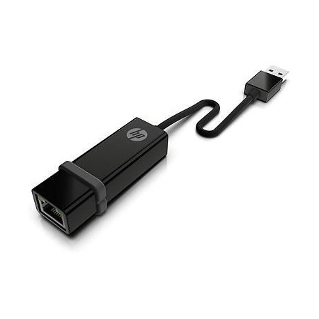 HP USB Ethernet Adapter Référence: XZ613AA