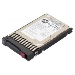 Hewlett Packard Enterprise SAS 72G 2,5 Inch DP Reference: 512743-001