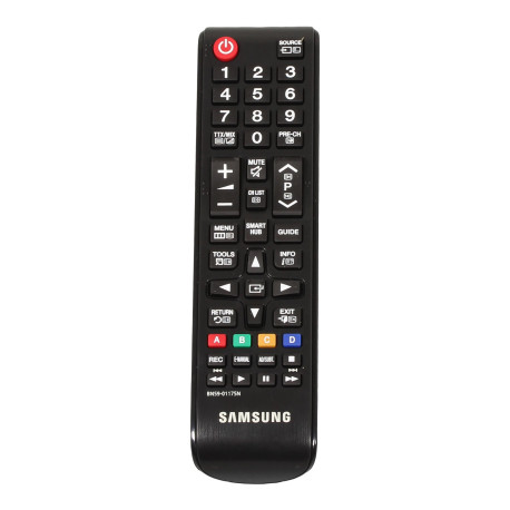 Samsung Remote Control TM1240A Reference: BN59-01175N