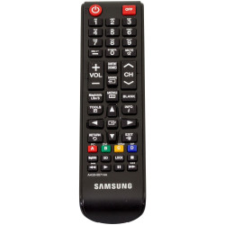 Samsung Remote Control Reference: BN59-01180A