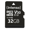 Intenso microSDHC Card 32GB, Professio Référence: 3433480