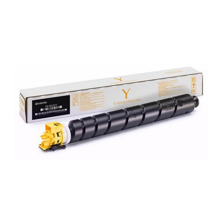 Kyocera Toner Yellow TK-8525Y Reference: 1T02RMANL1