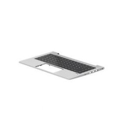 HP SPS-TOP COVER W/KB BL ITL Référence: W128238086