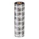 Zebra Ribbon, Wax, 156mm x 450m Référence: 02300BK15645