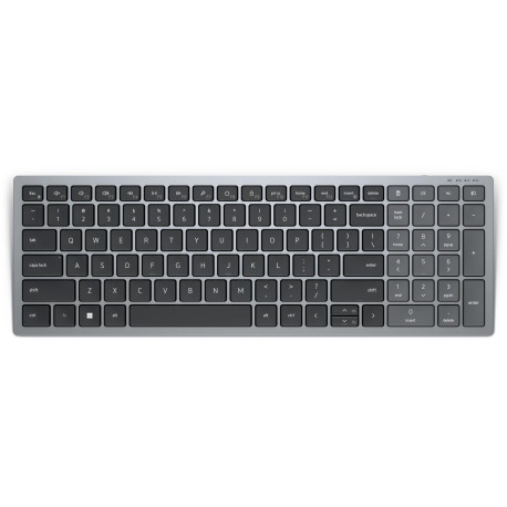 Dell Kb740 Keyboard Rf Wireless + Reference: W128282140