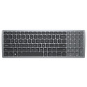 Dell Kb740 Keyboard Rf Wireless + Reference: W128282140