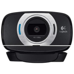 Logitech Webcam C615 HD Référence: 960-000735