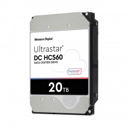 Western Digital Ultrastar DC HC560 3.5 20000 Référence: W128106769