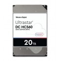 Western Digital Ultrastar DC HC560 3.5 20000 Référence: W128106770