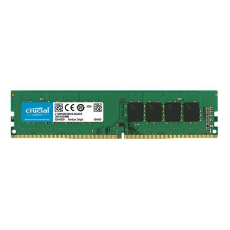 Crucial 8GB DDR4 2400 MT/S Reference: CT8G4DFS824A