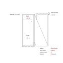 Capture Ship-label 105 x 220mm, Référence: W128432911