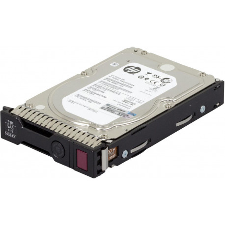 Hewlett Packard Enterprise 4Tb 7.2K RPM SAS Reference: 695842-001-RFB