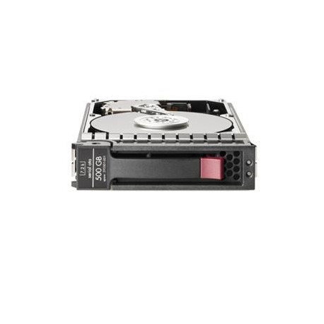 HP HDD SATA 500GB 7200RMP 3.5 Référence: 395473-B21