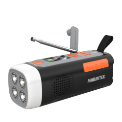 Marmitek RESQ 200 outdoor radio Référence: W129414389