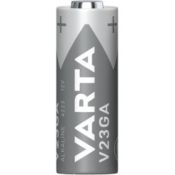 Varta V23 GA Car/Alarm 12V Référence: 04223101401