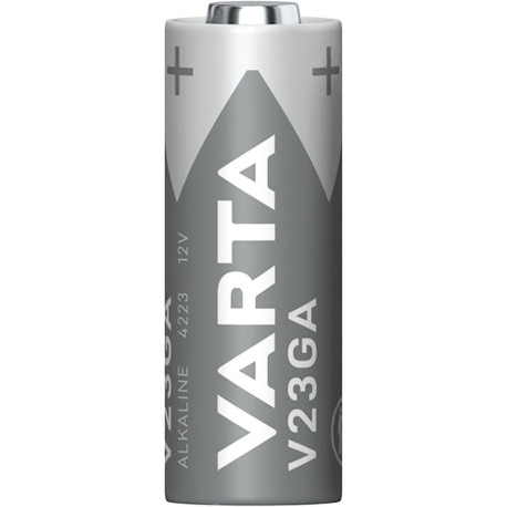 Varta V23 GA Car/Alarm 12V Référence: 04223101401