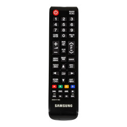 Samsung TM1240A Remote Control Black Référence: BN59-01199G
