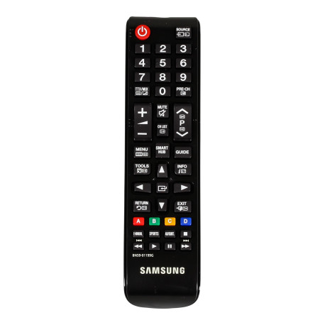 Samsung TM1240A Remote Control Black Référence: BN59-01199G