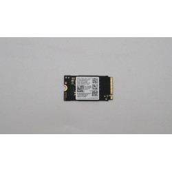 Lenovo 256GB M.2 NVMe SSD with PCIe Référence: W125926688