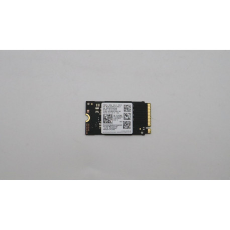 Lenovo 256GB M.2 NVMe SSD with PCIe Référence: W125926688