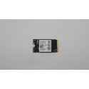 Lenovo 256GB M.2 NVMe SSD with PCIe Référence: W125926688