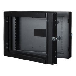 Lanview 19 7U Rack Cabinet Double Référence: W128317032