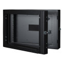 Lanview 19 7U Rack Cabinet Double Référence: W128317032