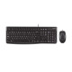 Logitech MK120 Combo, UK Reference: 920-002552
