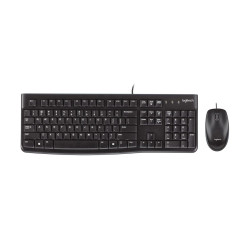 Logitech MK120 Combo, UK Reference: 920-002552