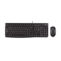 Logitech MK120 Combo, UK Reference: 920-002552