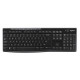 Logitech K270 Keyboard, German Reference: 920-003052