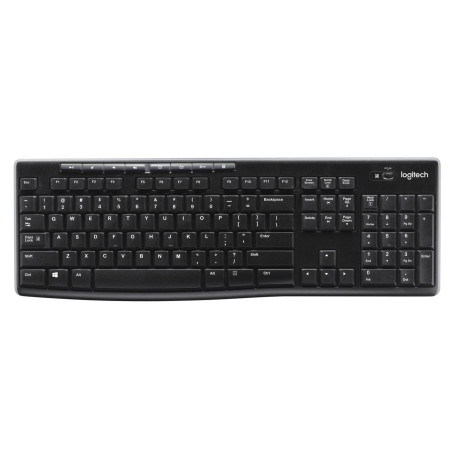 Logitech K270 Keyboard, German Reference: 920-003052