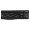Logitech K270 Keyboard, German Reference: 920-003052