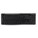 Logitech K270 Keyboard, US/Int Reference: 920-003736