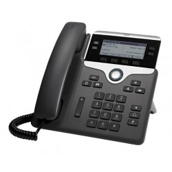 Cisco CISCO UC PHONE 7841 Référence: CP-7841-K9 
