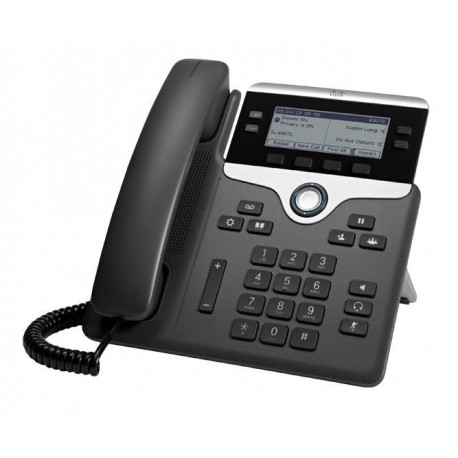 Cisco CISCO UC PHONE 7841 Référence: CP-7841-K9 