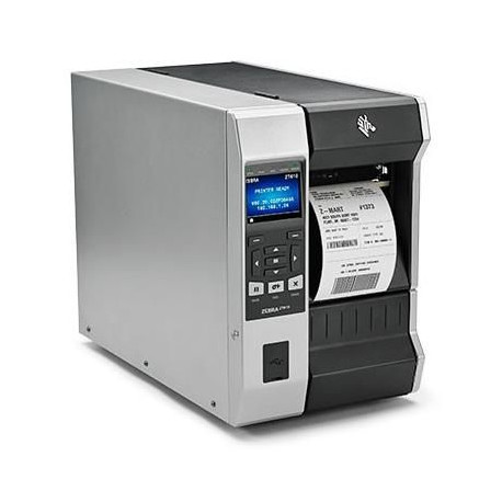 Zebra TT Printer ZT610 4, 300 dpi, Référence: ZT61043-T2E0100Z