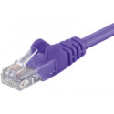 MicroConnect U/UTP CAT6 3M purple PVC Reference: B-UTP603P